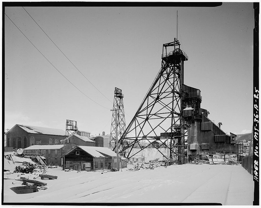 Montana Mines